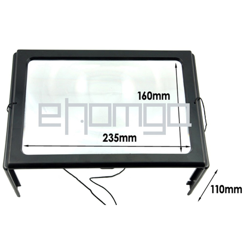 Hands free magnifier-6